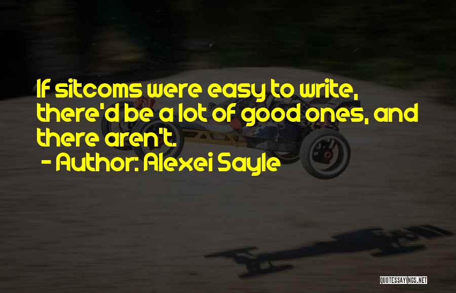 Alexei Sayle Quotes 1164030