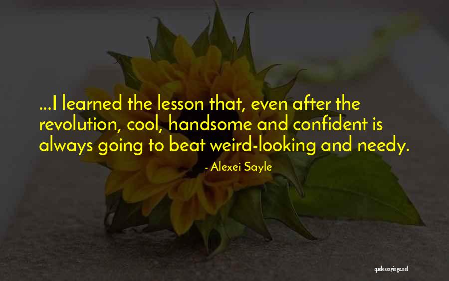 Alexei Sayle Quotes 1369028