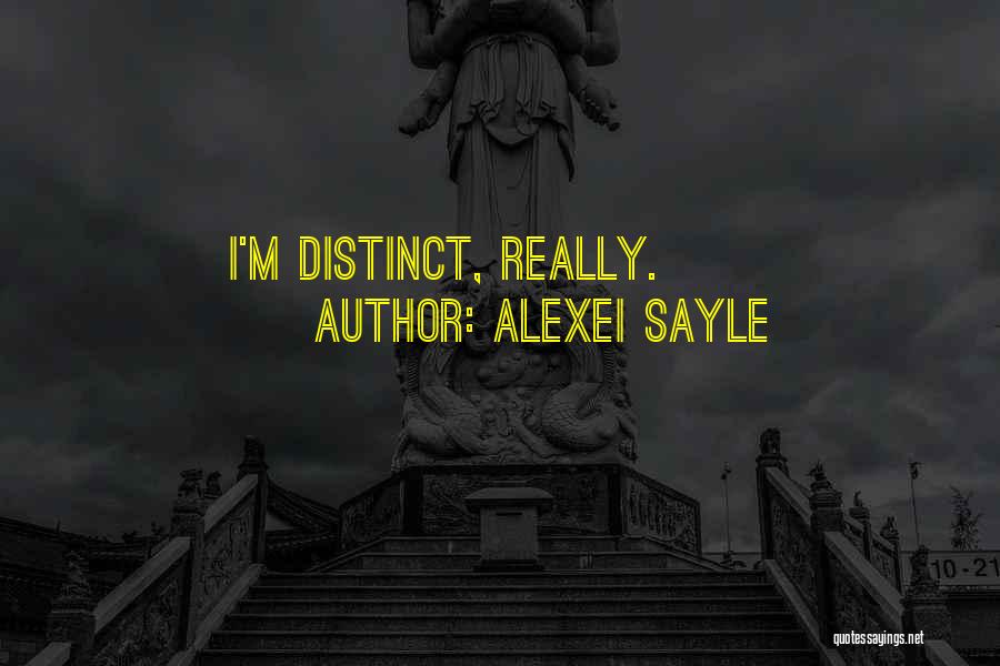 Alexei Sayle Quotes 1601912