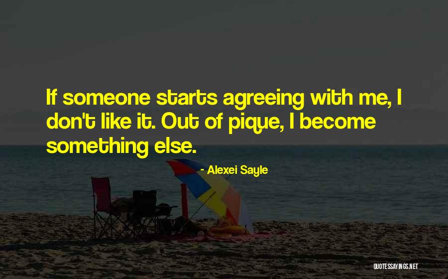 Alexei Sayle Quotes 166828