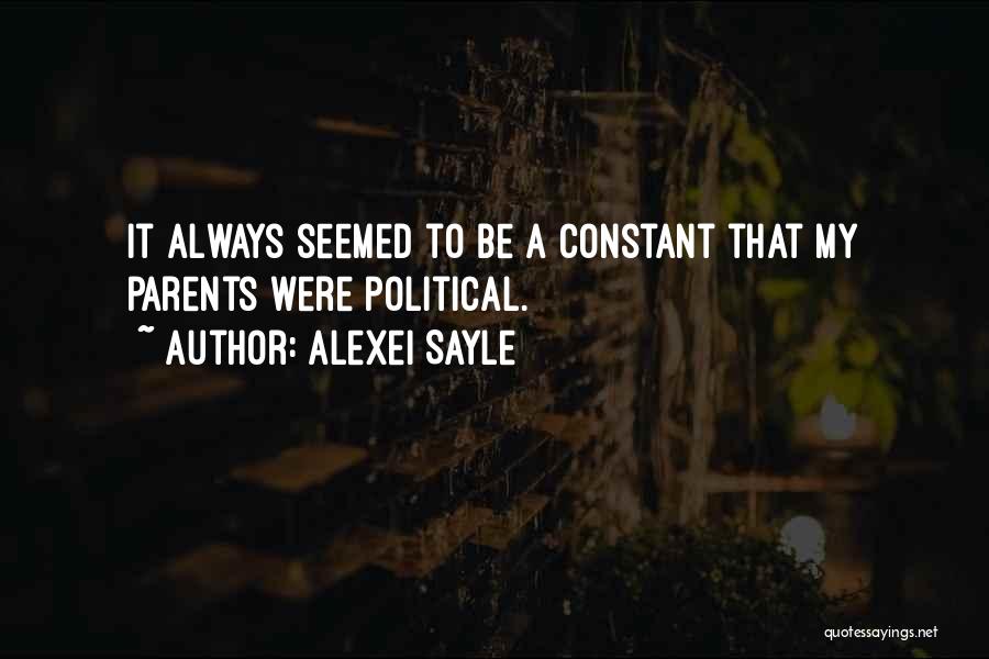 Alexei Sayle Quotes 1850311