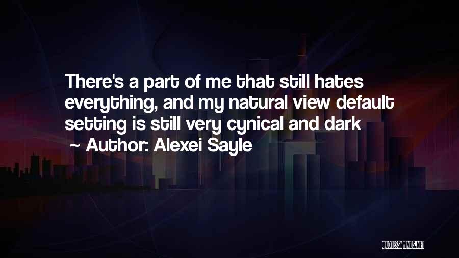 Alexei Sayle Quotes 624539