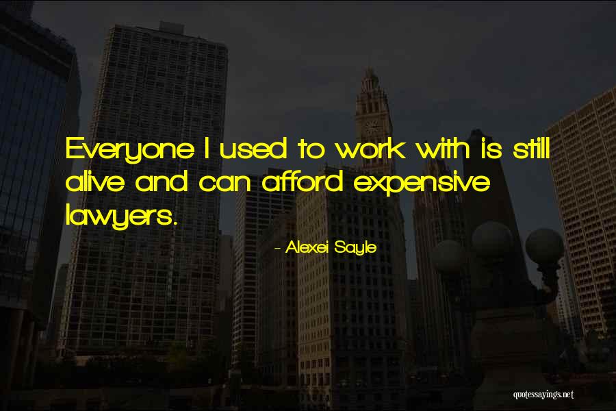 Alexei Sayle Quotes 800050