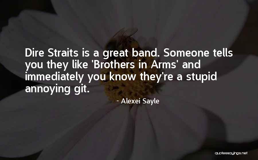 Alexei Sayle Quotes 968661