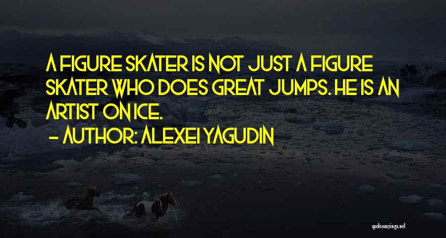 Alexei Yagudin Quotes 1290394