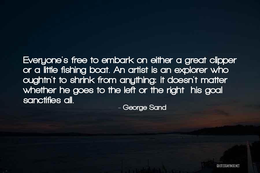 Alexenberg Quotes By George Sand Alexenberg Quotes By George Sand