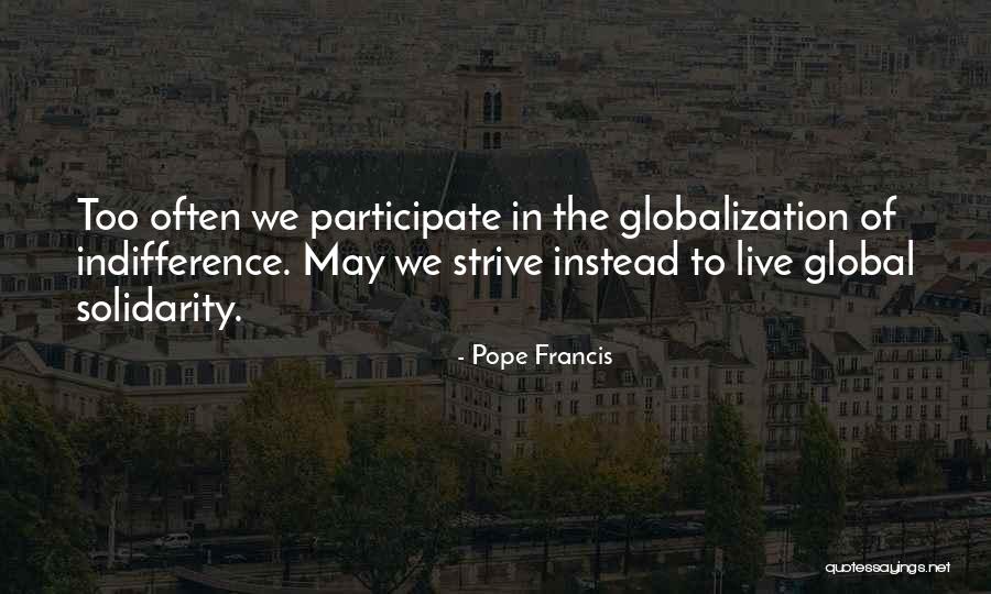 Alexes Help Quotes By Pope Francis Alexes Help Quotes By Pope Francis