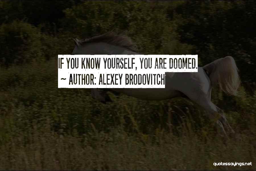 Alexey Brodovitch Quotes 1817129