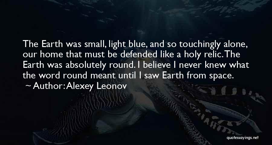 Alexey Leonov Quotes 1083026