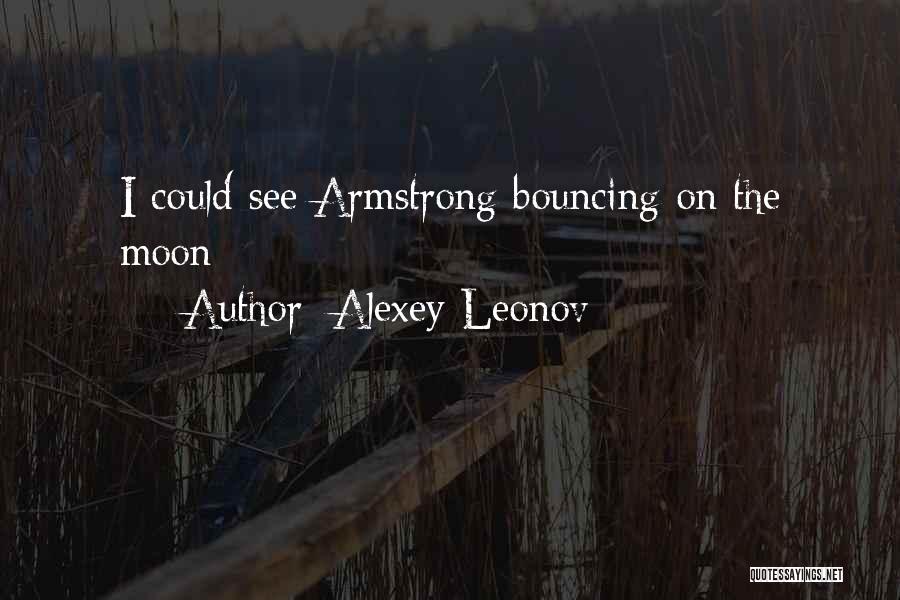 Alexey Leonov Quotes 535654