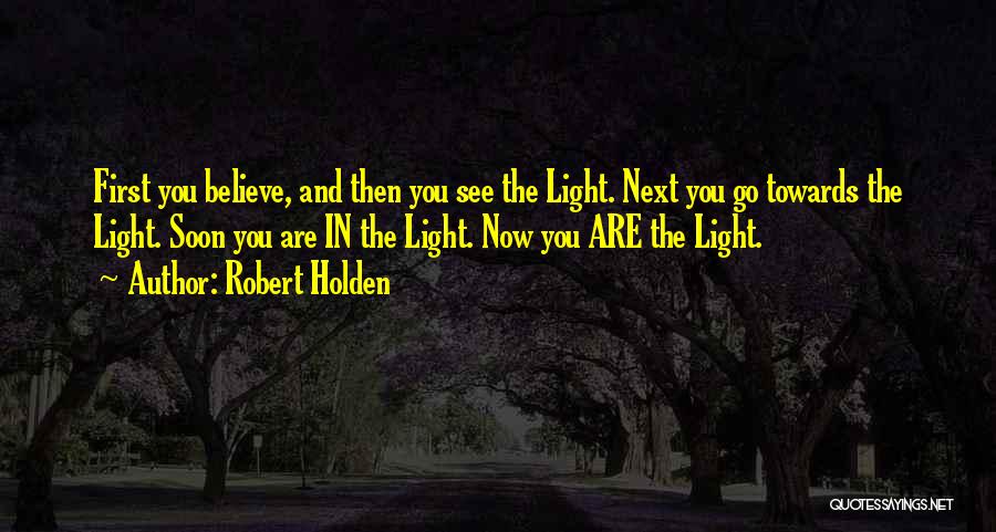 Alexey Lesukov Quotes By Robert Holden