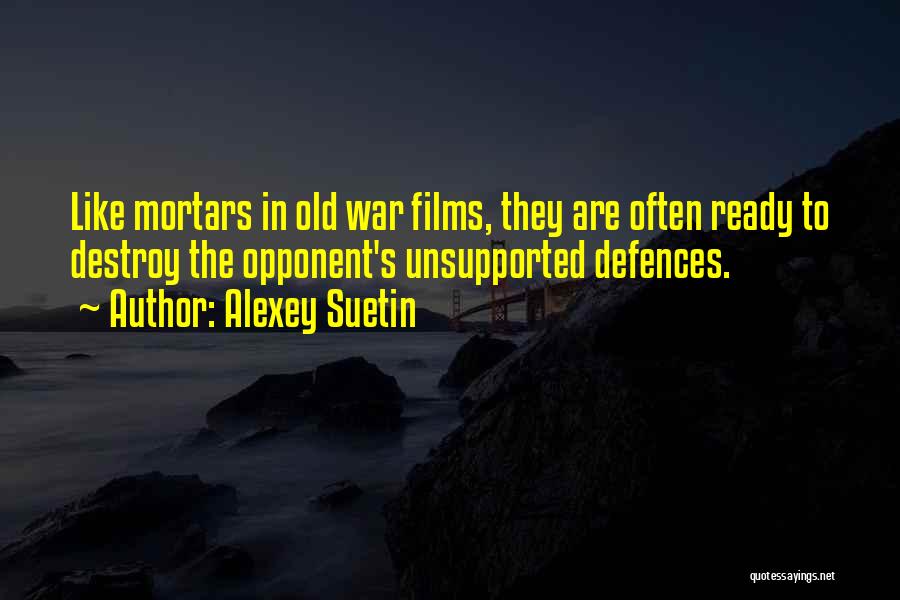 Alexey Suetin Quotes 1827273