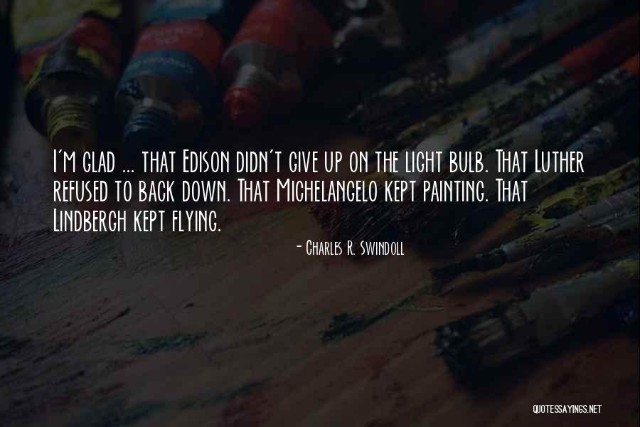 Alexeyev Youtube Quotes By Charles R. Swindoll Alexeyev Youtube Quotes By Charles R. Swindoll