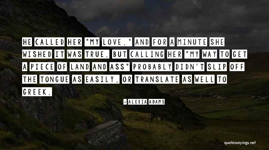 Alexia Adams Quotes 1183576 Alexia Adams Quotes 1183576