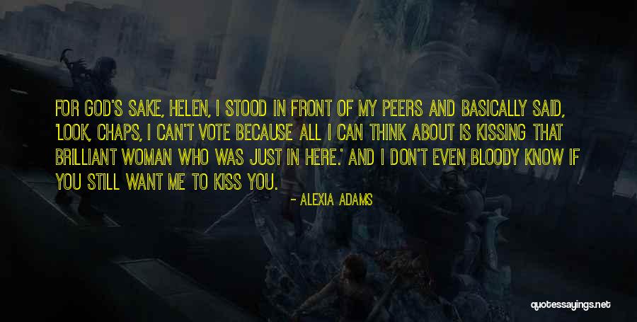 Alexia Adams Quotes 1429371