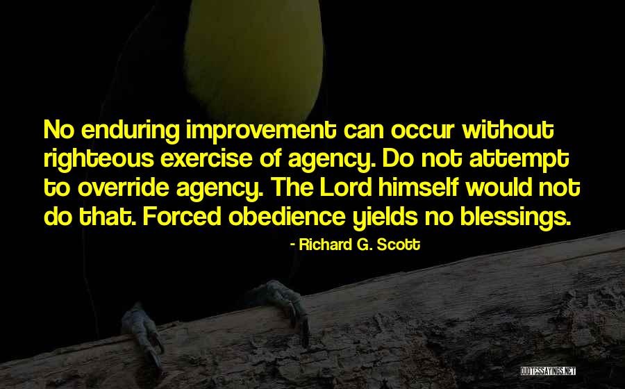 Alexia Clark Quotes By Richard G. Scott Alexia Clark Quotes By Richard G. Scott