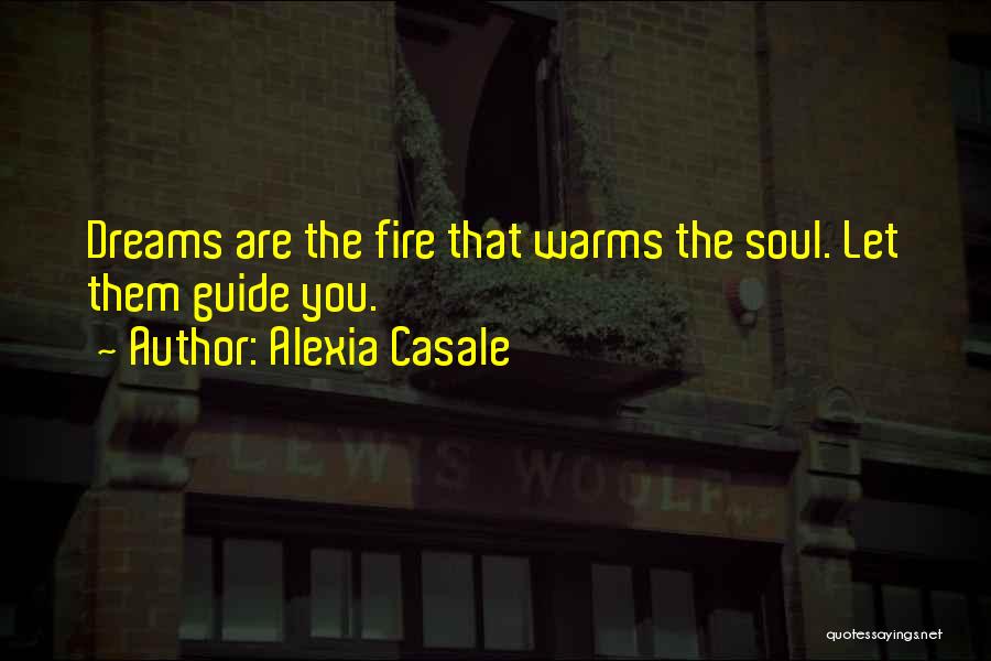 Alexia Quotes By Alexia Casale