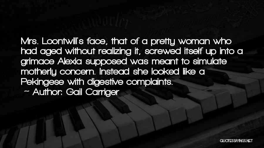 Alexia Quotes By Gail Carriger