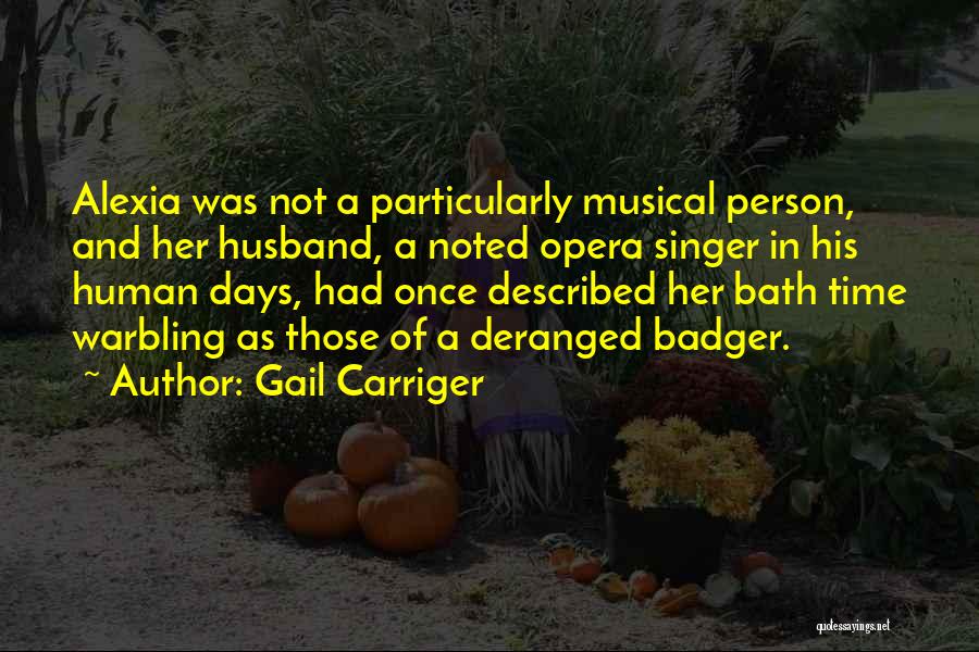 Alexia Quotes By Gail Carriger