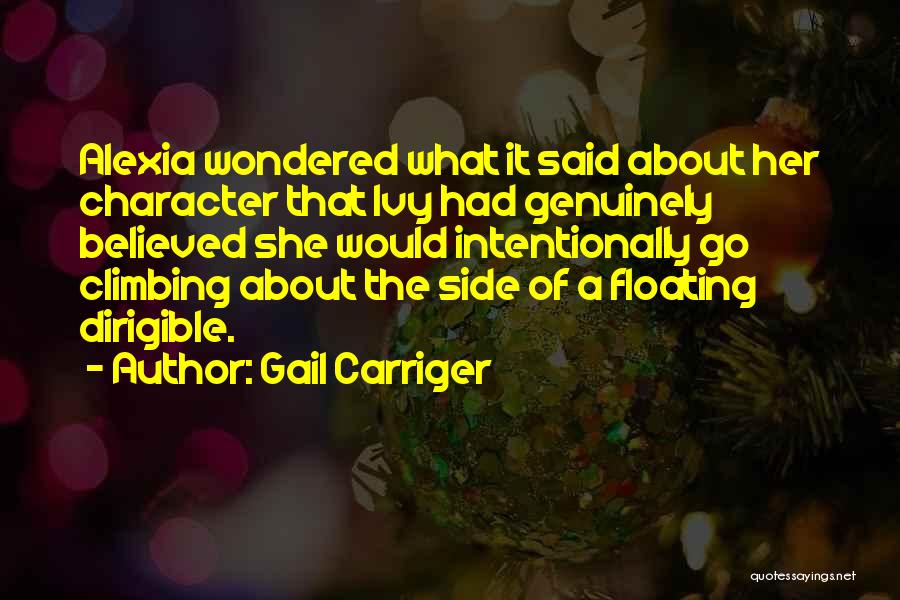 Alexia Quotes By Gail Carriger