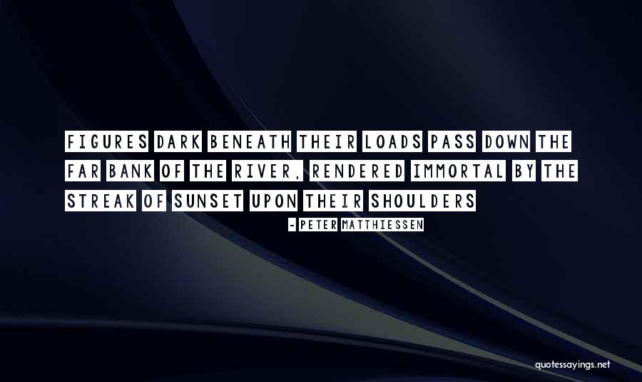 Alexiades Hss Quotes By Peter Matthiessen Alexiades Hss Quotes By Peter Matthiessen