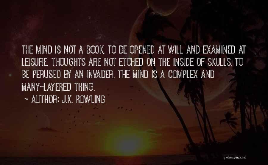 Alexiel Katana Quotes By J.K. Rowling