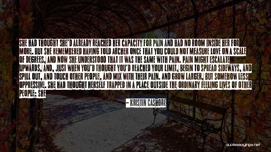 Alexiel Lucifen Quotes By Kristin Cashore Alexiel Lucifen Quotes By Kristin Cashore