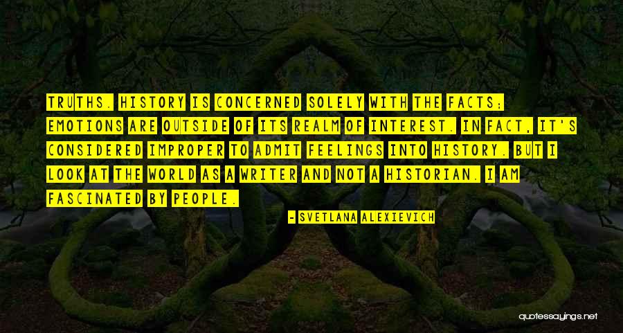 Alexievich Svetlana Quotes By Svetlana Alexievich Alexievich Svetlana Quotes By Svetlana Alexievich