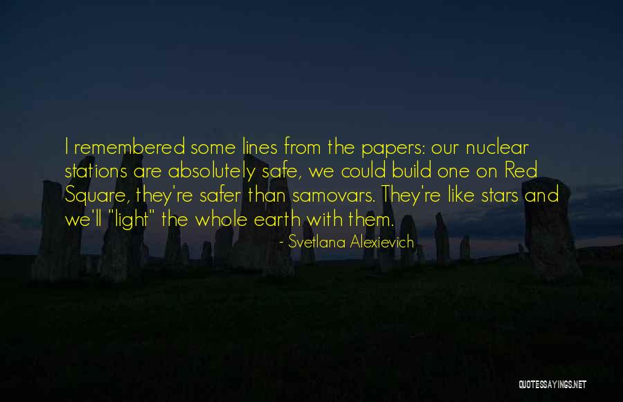 Alexievich Svetlana Quotes By Svetlana Alexievich Alexievich Svetlana Quotes By Svetlana Alexievich