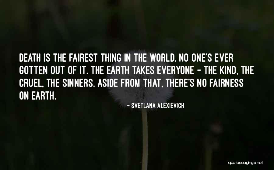 Alexievich Svetlana Quotes By Svetlana Alexievich Alexievich Svetlana Quotes By Svetlana Alexievich