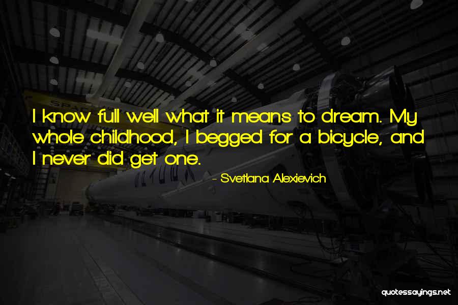 Alexievich Svetlana Quotes By Svetlana Alexievich Alexievich Svetlana Quotes By Svetlana Alexievich