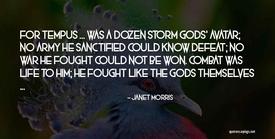 Alexina Louie Quotes By Janet Morris Alexina Louie Quotes By Janet Morris