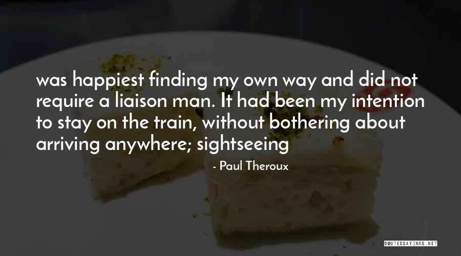 Alexine Pechersky Quotes By Paul Theroux Alexine Pechersky Quotes By Paul Theroux