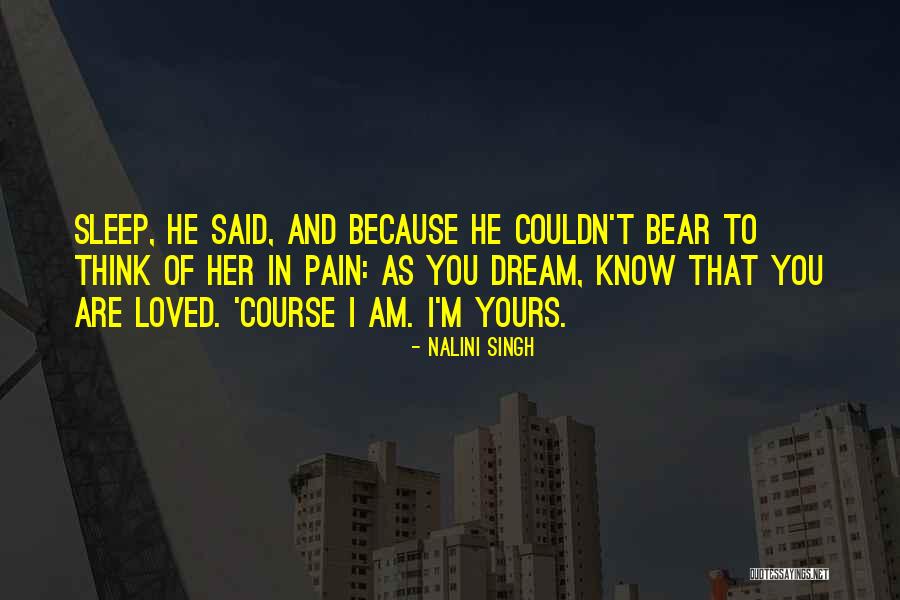 Alexiou Haris Quotes By Nalini Singh Alexiou Haris Quotes By Nalini Singh