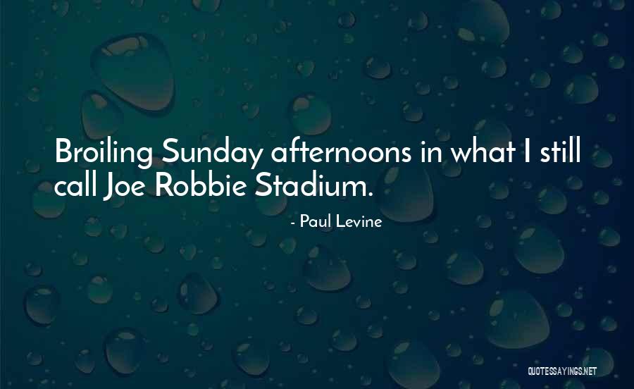 Alexiou Haris Quotes By Paul Levine Alexiou Haris Quotes By Paul Levine