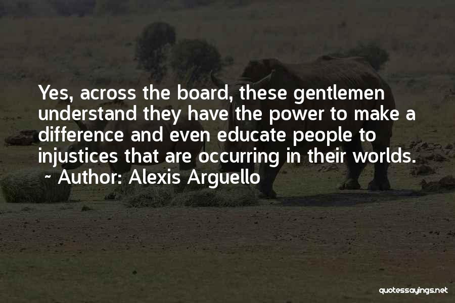 Alexis Arguello Quotes 1585373