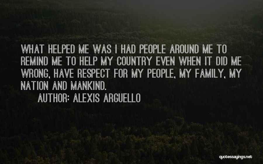 Alexis Arguello Quotes 1785495