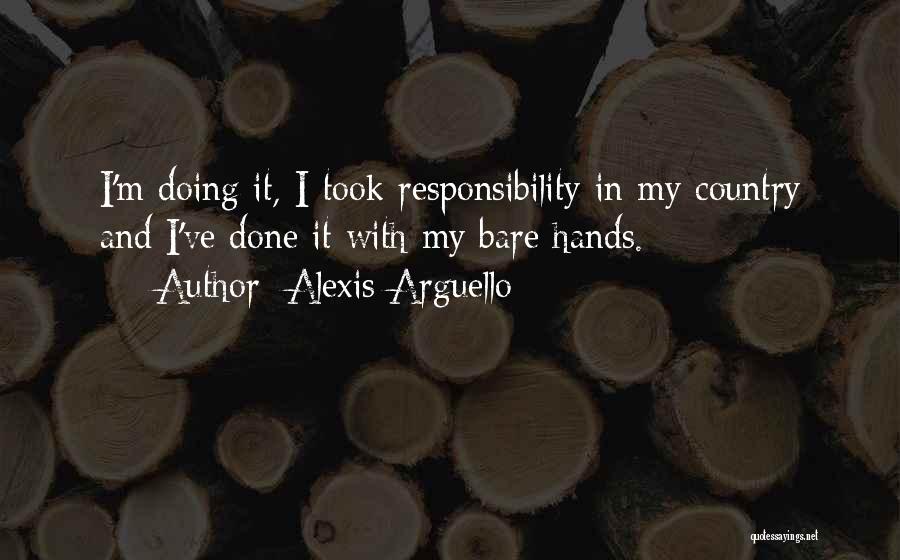 Alexis Arguello Quotes 589163