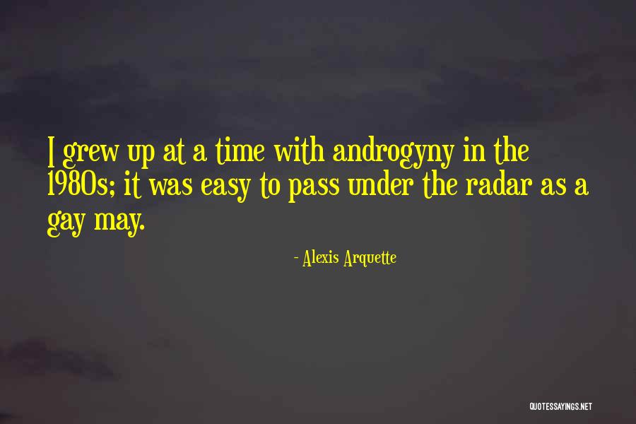 Alexis Arquette Quotes 213447