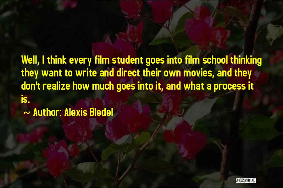 Alexis Bledel Quotes 1523687