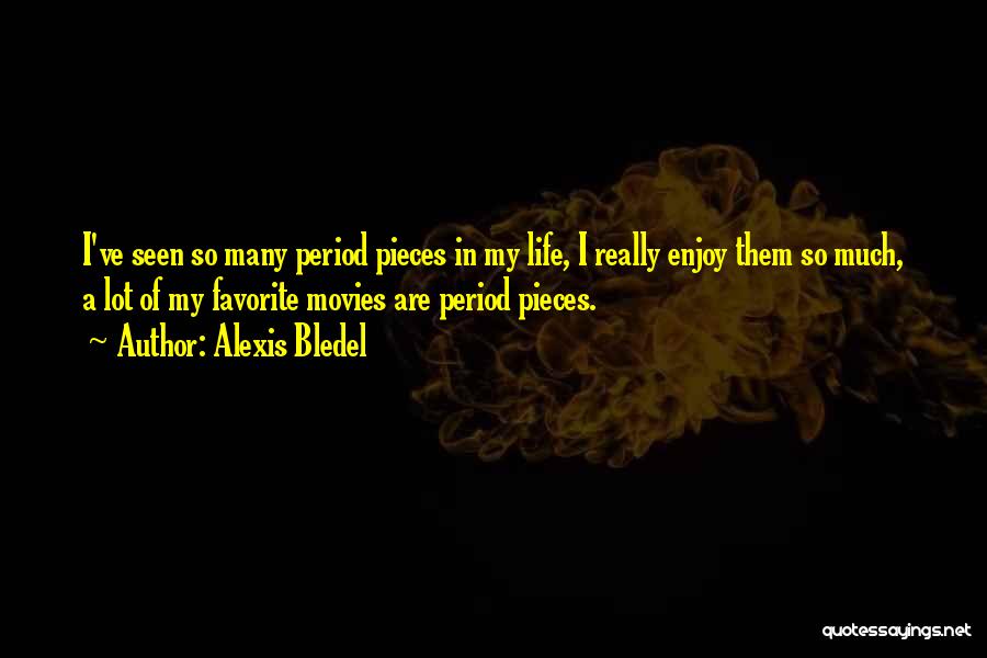 Alexis Bledel Quotes 1860463