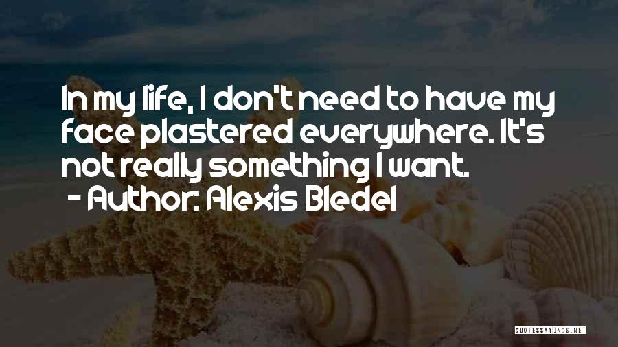 Alexis Bledel Quotes 1942950