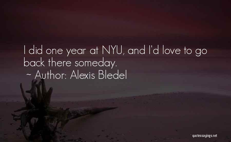 Alexis Bledel Quotes 2205762