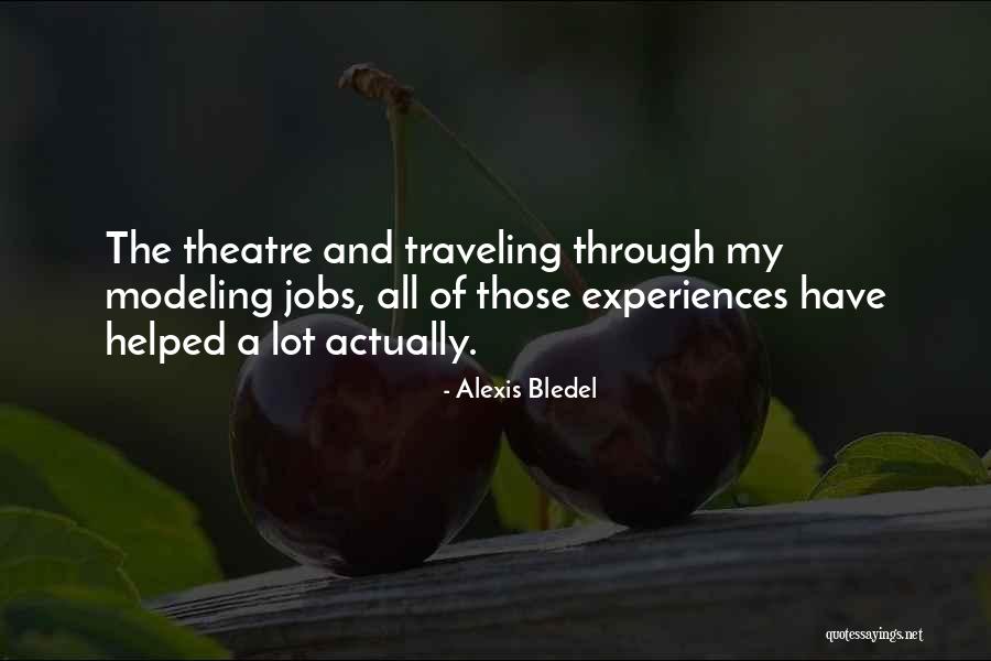 Alexis Bledel Quotes 767112