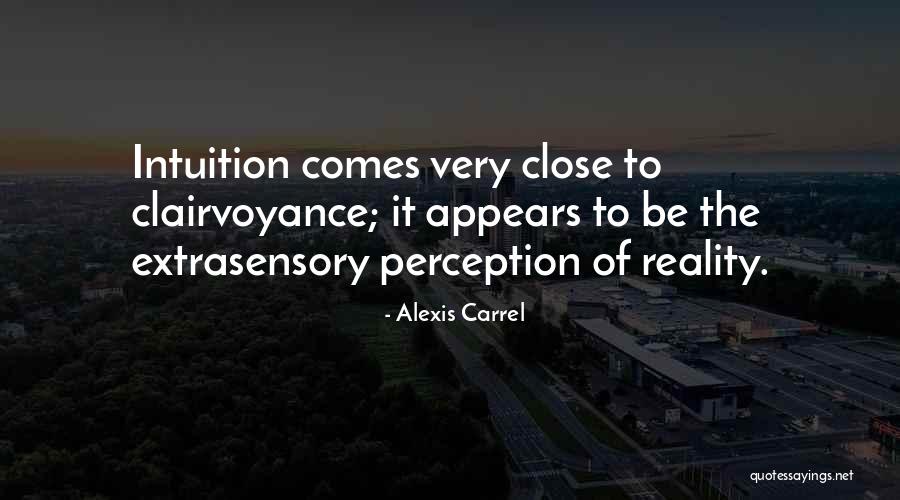 Alexis Carrel Quotes 1334874