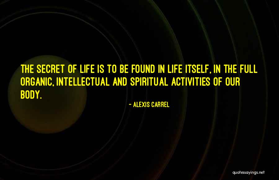 Alexis Carrel Quotes 2022007 Alexis Carrel Quotes 2022007