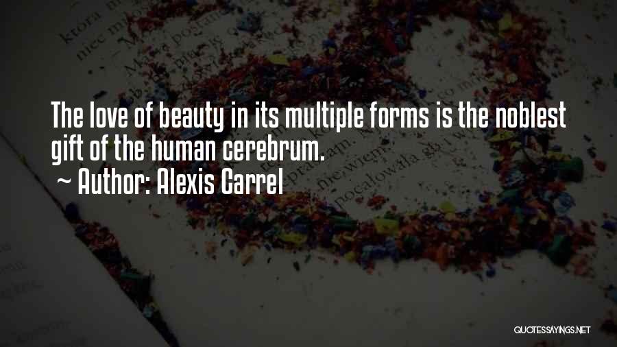 Alexis Carrel Quotes 2036764