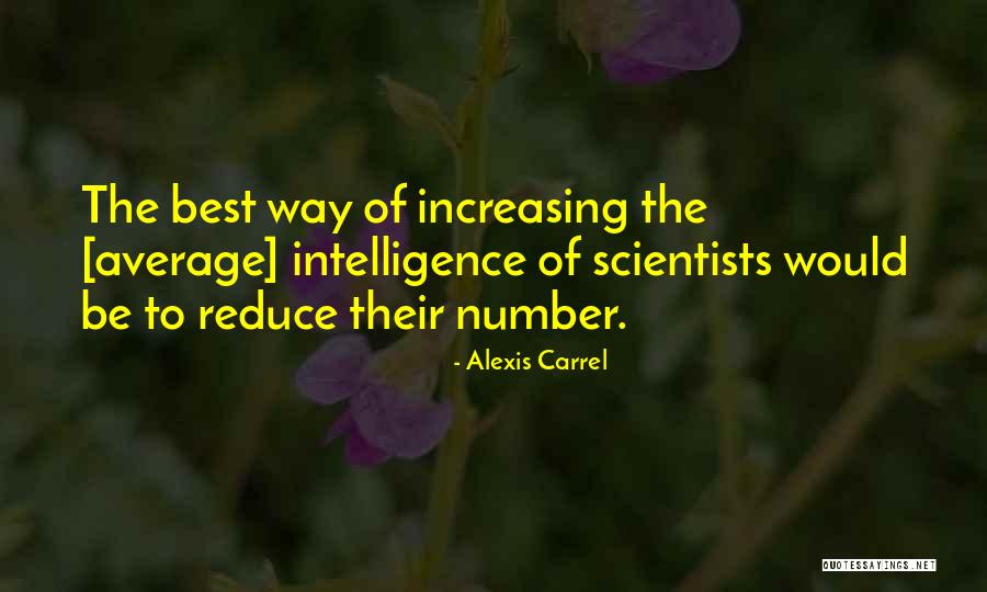Alexis Carrel Quotes 325793 Alexis Carrel Quotes 325793
