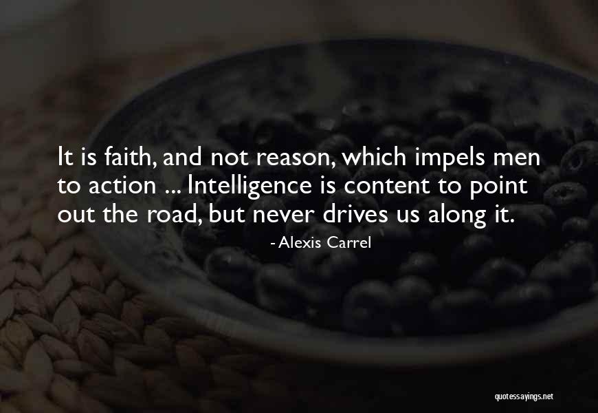 Alexis Carrel Quotes 681002