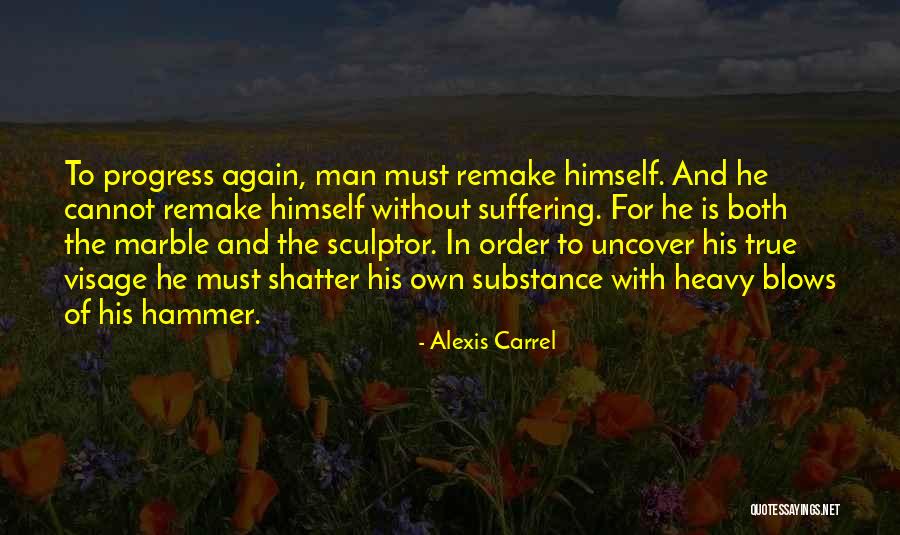 Alexis Carrel Quotes 833693